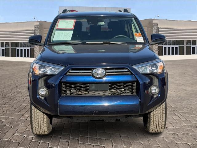 used 2024 Toyota 4Runner car, priced at $38,591