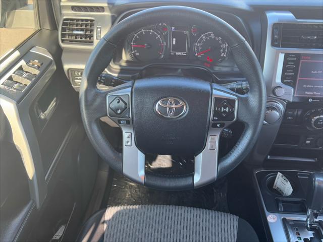 used 2024 Toyota 4Runner car, priced at $38,590