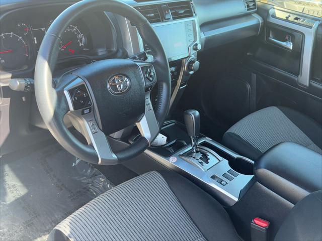 used 2024 Toyota 4Runner car, priced at $38,590