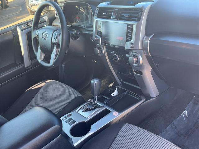 used 2024 Toyota 4Runner car, priced at $38,590