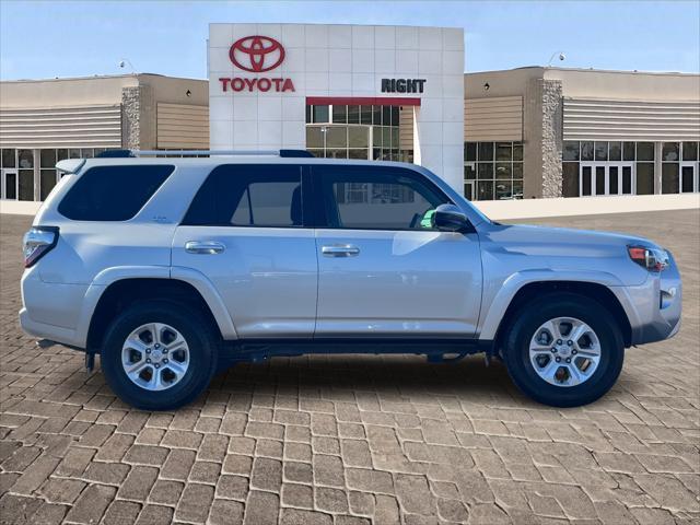 used 2024 Toyota 4Runner car, priced at $38,590