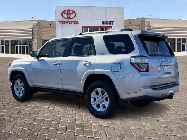 used 2024 Toyota 4Runner car, priced at $38,590