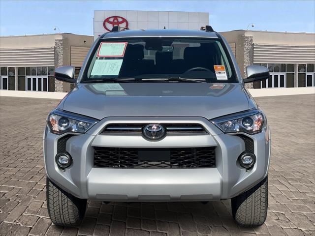 used 2024 Toyota 4Runner car, priced at $38,590