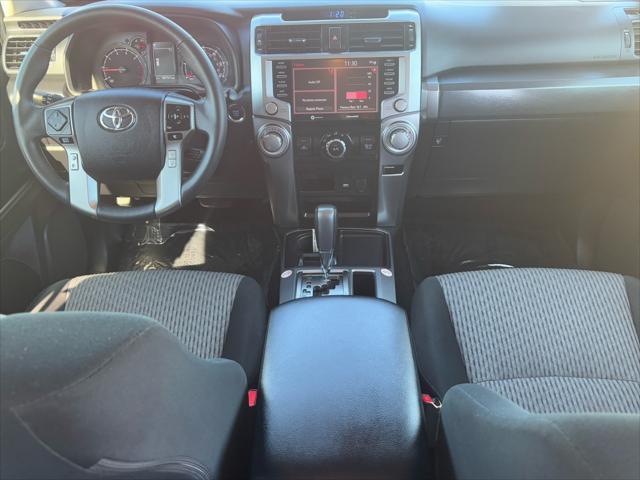 used 2024 Toyota 4Runner car, priced at $38,590