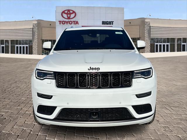 used 2019 Jeep Grand Cherokee car, priced at $21,463