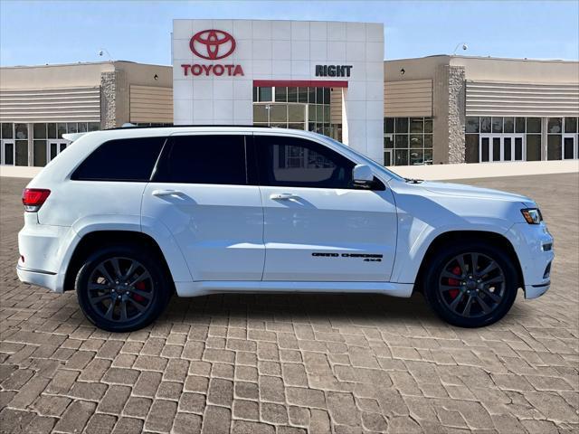 used 2019 Jeep Grand Cherokee car, priced at $21,463