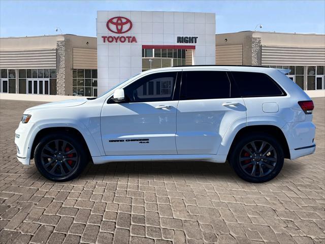 used 2019 Jeep Grand Cherokee car, priced at $21,463