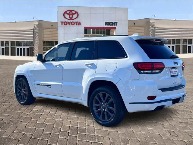 used 2019 Jeep Grand Cherokee car, priced at $21,463