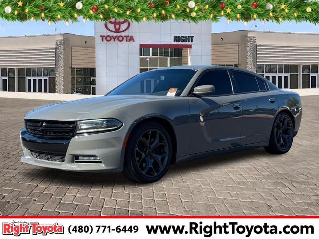 used 2018 Dodge Charger car, priced at $17,988