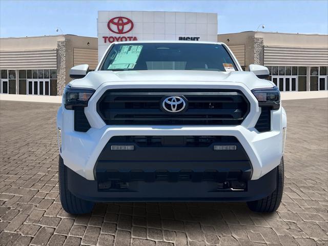 new 2025 Toyota Tacoma car, priced at $36,952