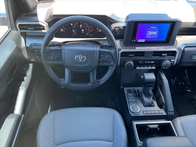 new 2025 Toyota Tacoma car, priced at $36,952