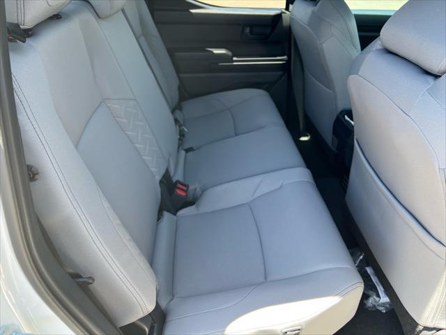 new 2025 Toyota Tacoma car, priced at $36,952