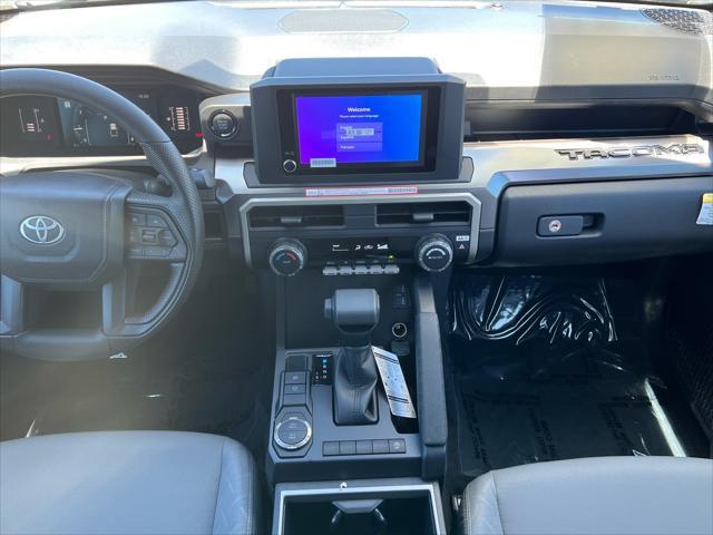 new 2025 Toyota Tacoma car, priced at $36,952