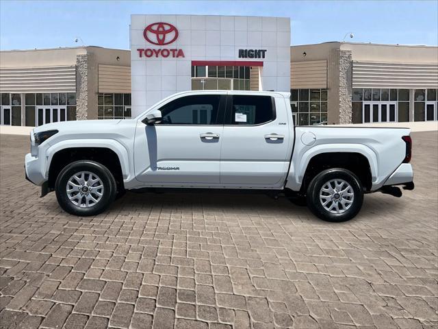 new 2025 Toyota Tacoma car, priced at $36,952