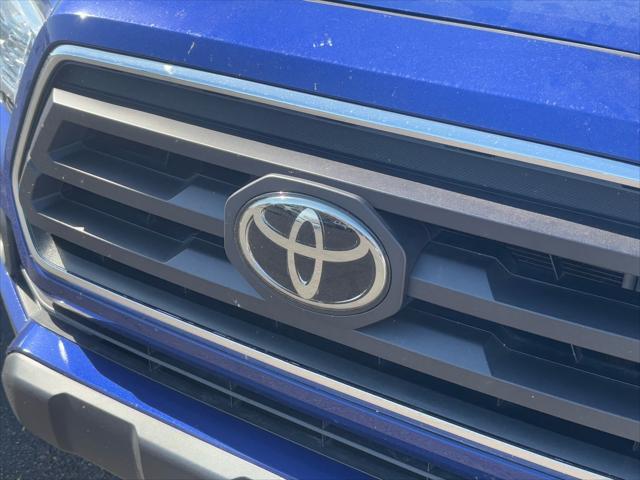 used 2022 Toyota Tacoma car, priced at $31,579
