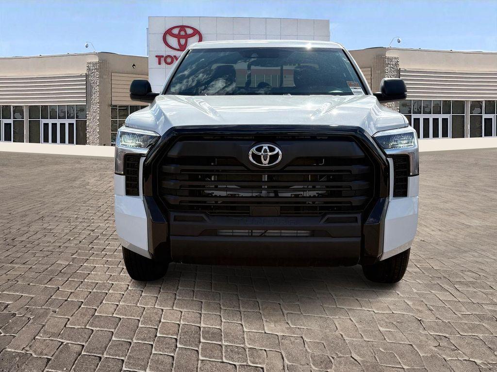 new 2026 Toyota Tundra car, priced at $44,352