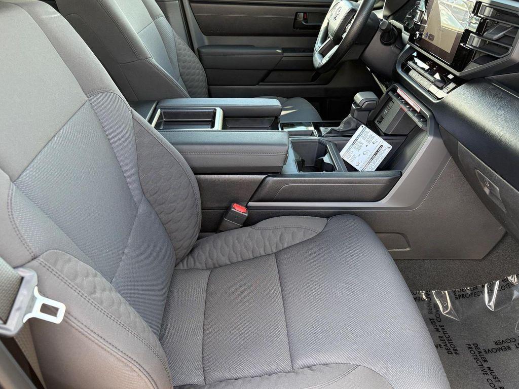 new 2026 Toyota Tundra car, priced at $44,352