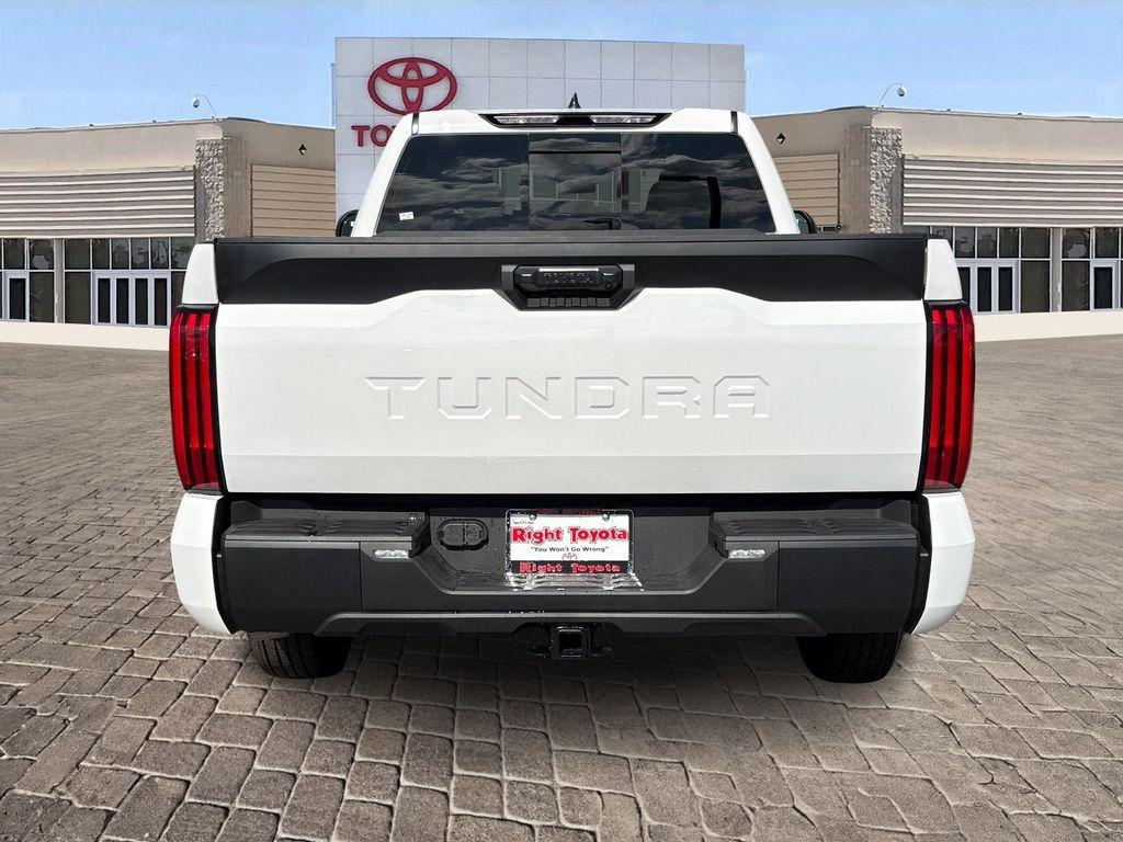 new 2026 Toyota Tundra car, priced at $44,352