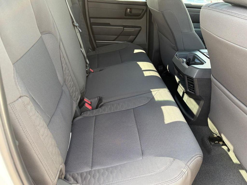 new 2026 Toyota Tundra car, priced at $44,352