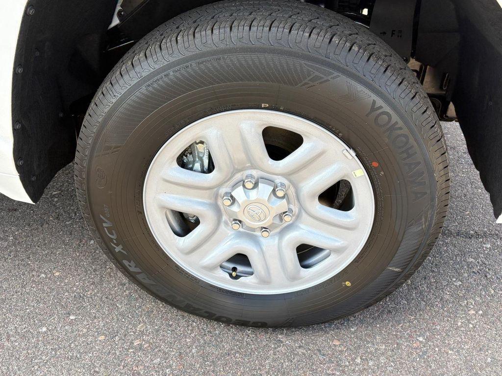 new 2026 Toyota Tundra car, priced at $44,352