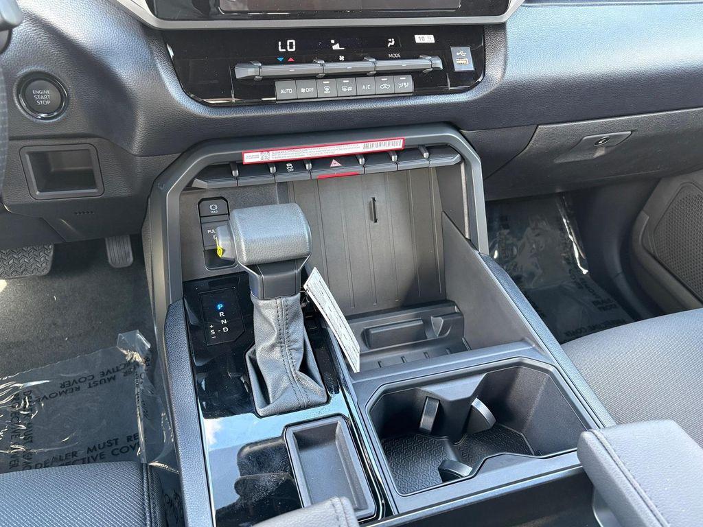 new 2026 Toyota Tundra car, priced at $44,352