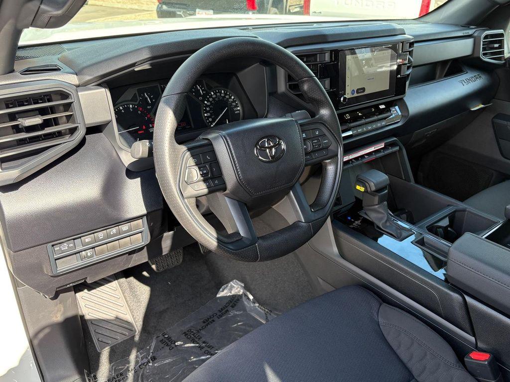 new 2026 Toyota Tundra car, priced at $44,352