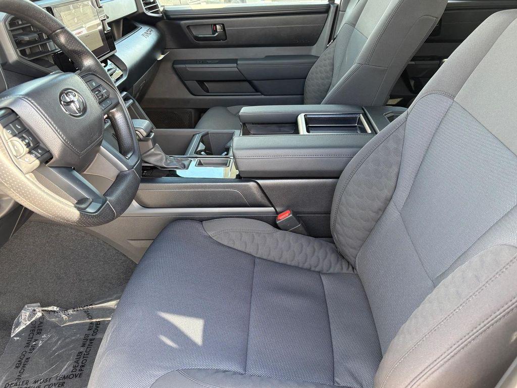new 2026 Toyota Tundra car, priced at $44,352