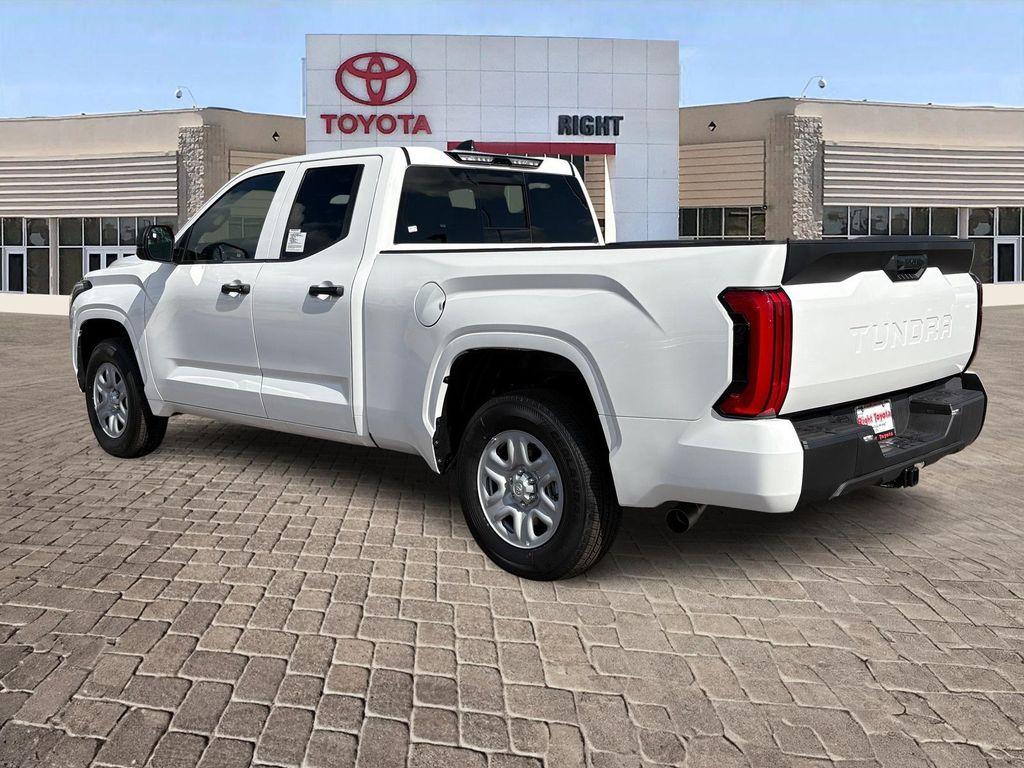 new 2026 Toyota Tundra car, priced at $44,352