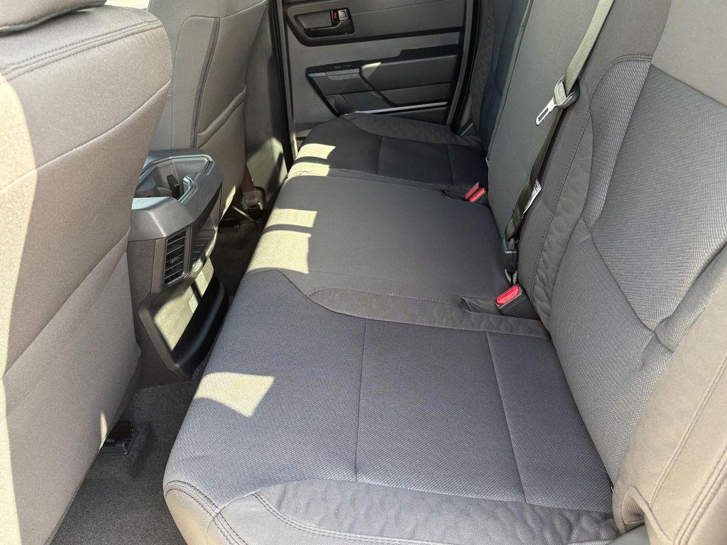 new 2026 Toyota Tundra car, priced at $44,352
