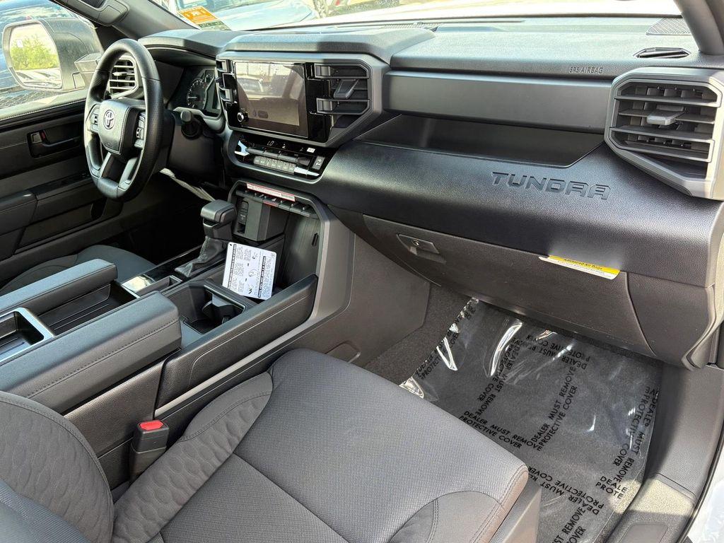 new 2026 Toyota Tundra car, priced at $44,352