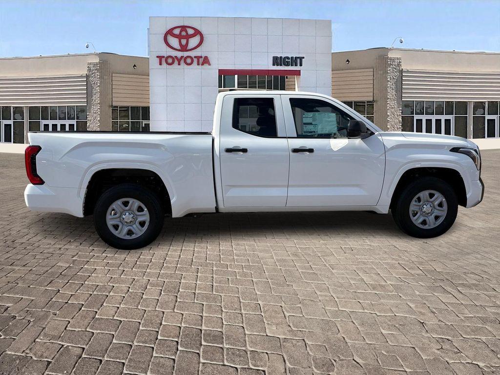 new 2026 Toyota Tundra car, priced at $44,352