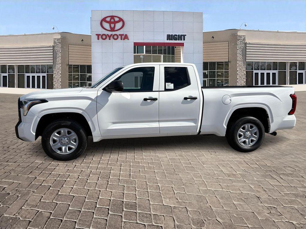 new 2026 Toyota Tundra car, priced at $44,352