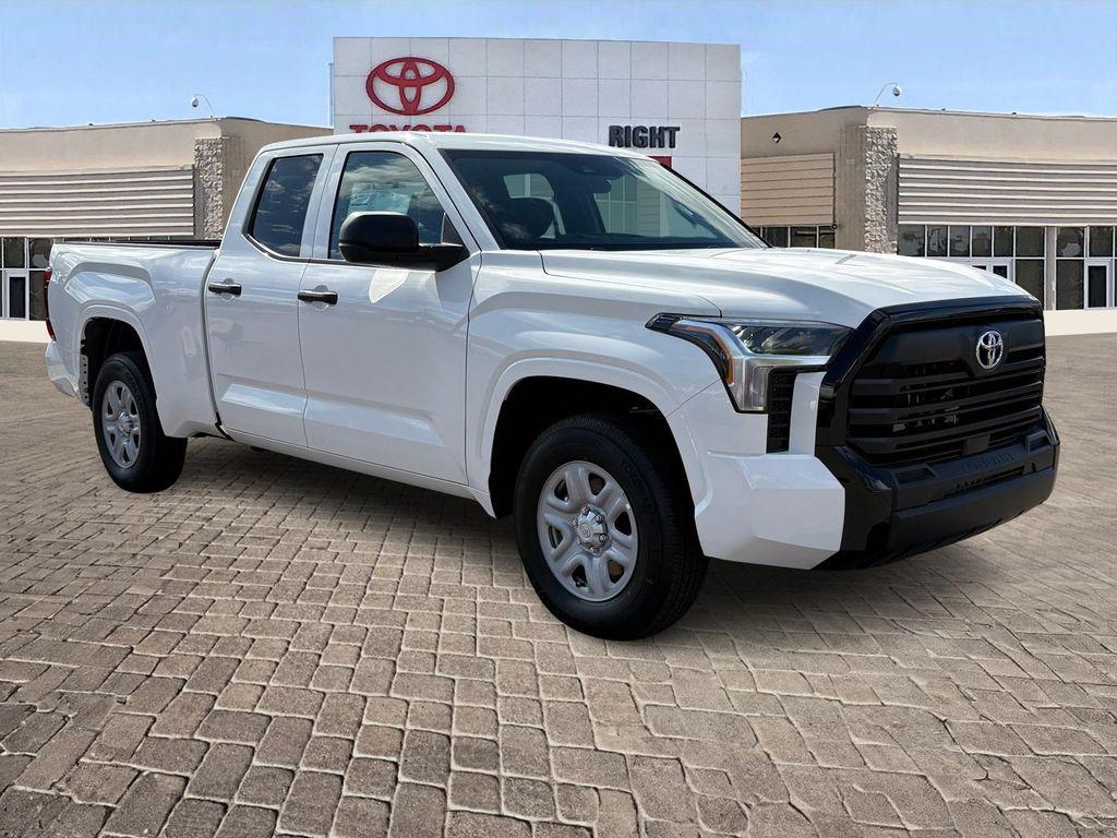 new 2026 Toyota Tundra car, priced at $44,352