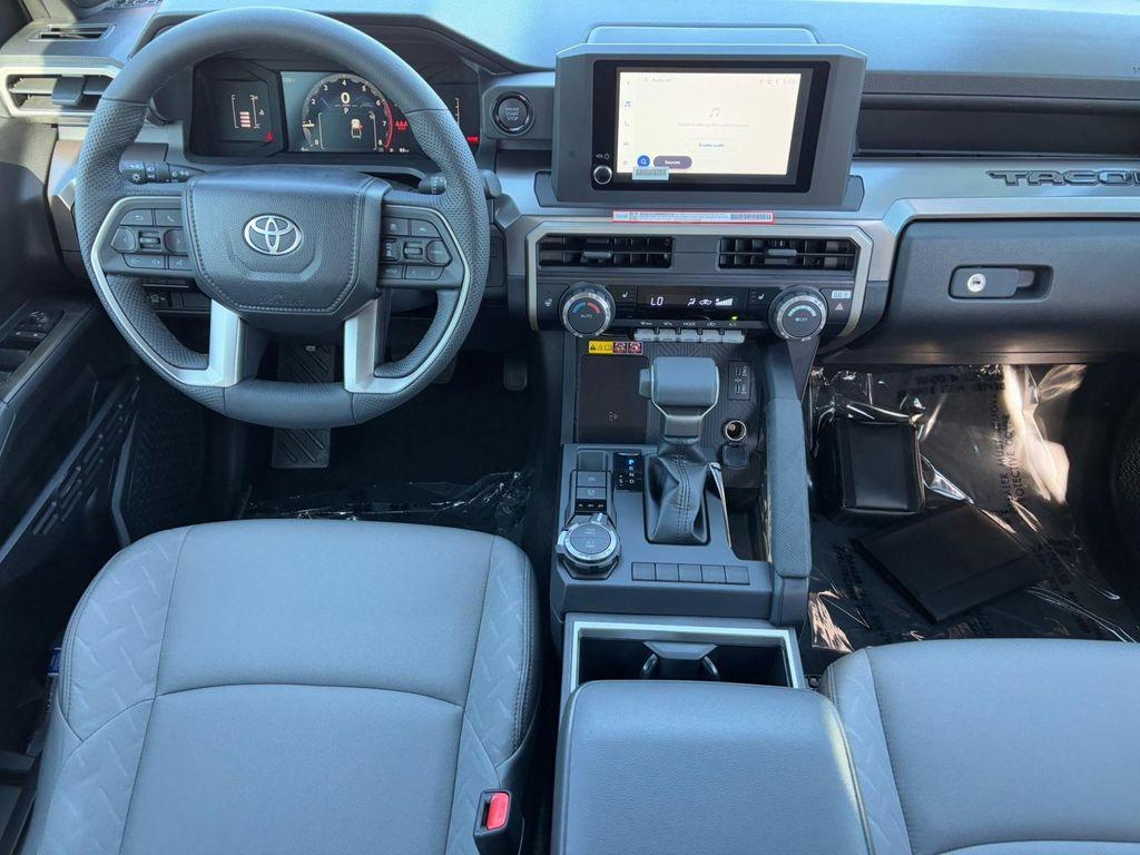 new 2025 Toyota Tacoma car, priced at $44,814