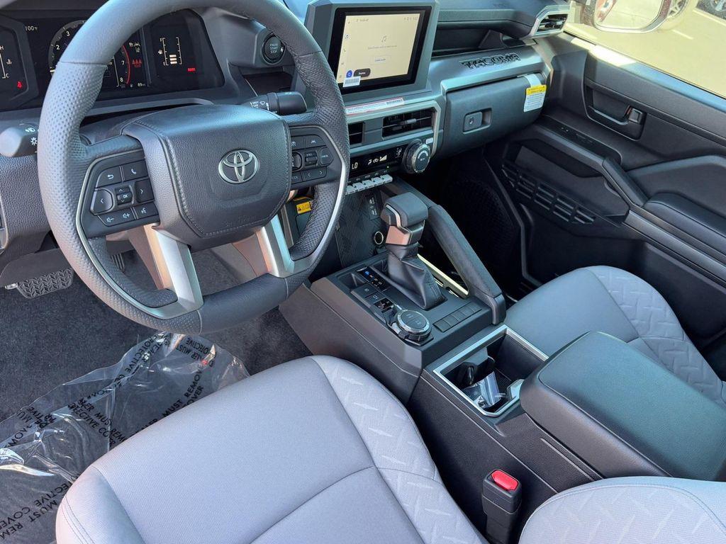 new 2025 Toyota Tacoma car, priced at $44,814