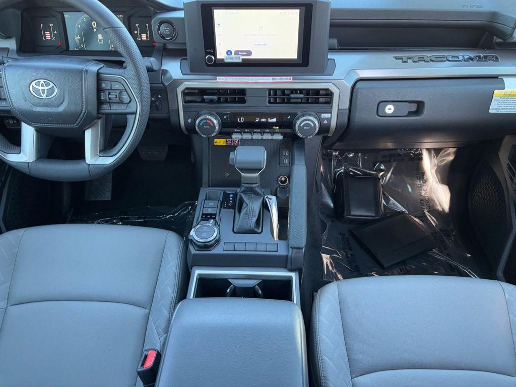new 2025 Toyota Tacoma car, priced at $44,814