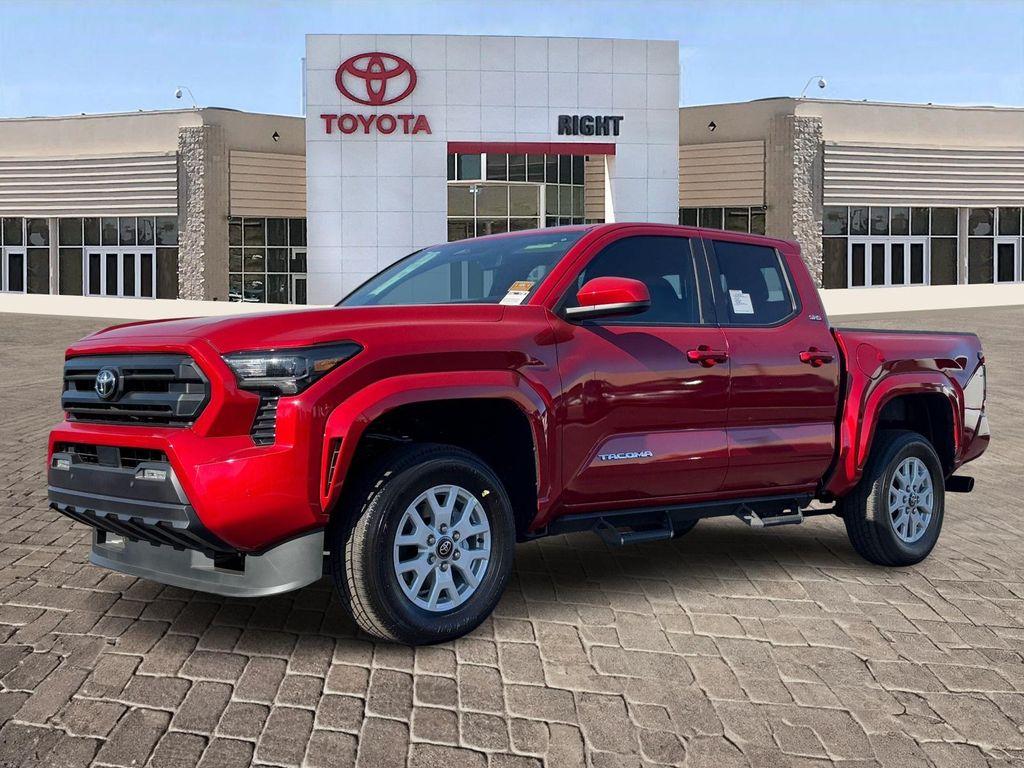 new 2025 Toyota Tacoma car, priced at $44,814