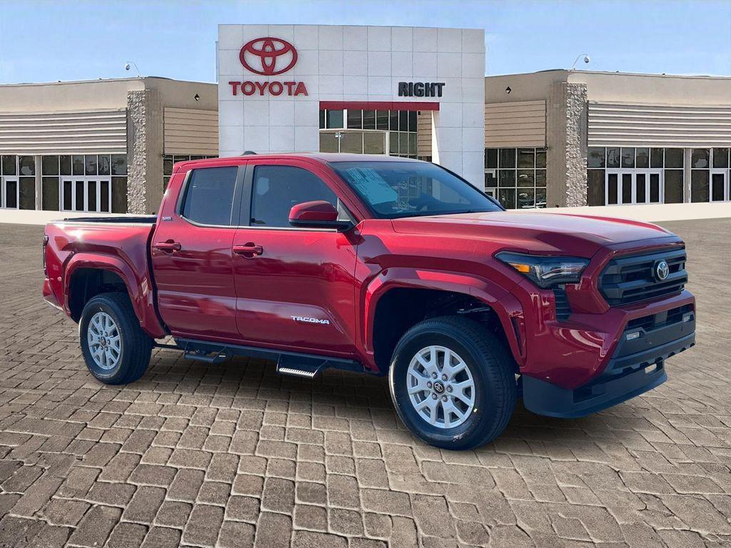 new 2025 Toyota Tacoma car, priced at $44,814