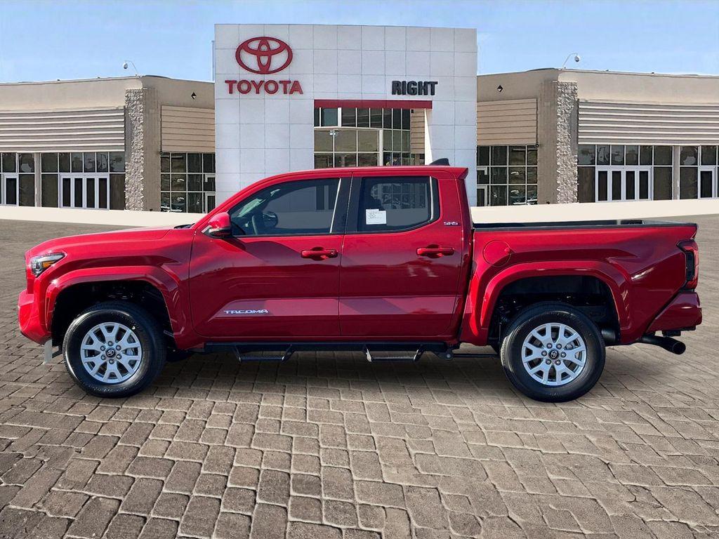 new 2025 Toyota Tacoma car, priced at $44,814
