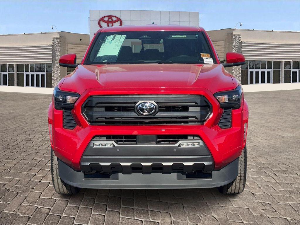 new 2025 Toyota Tacoma car, priced at $44,814