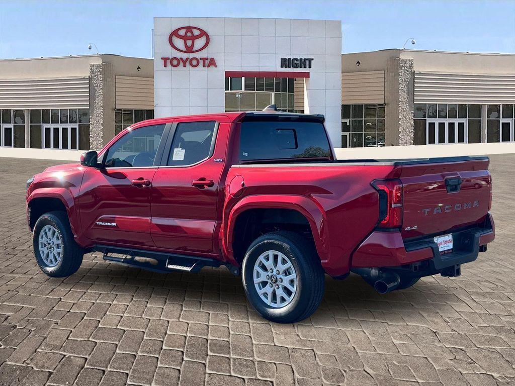 new 2025 Toyota Tacoma car, priced at $44,814