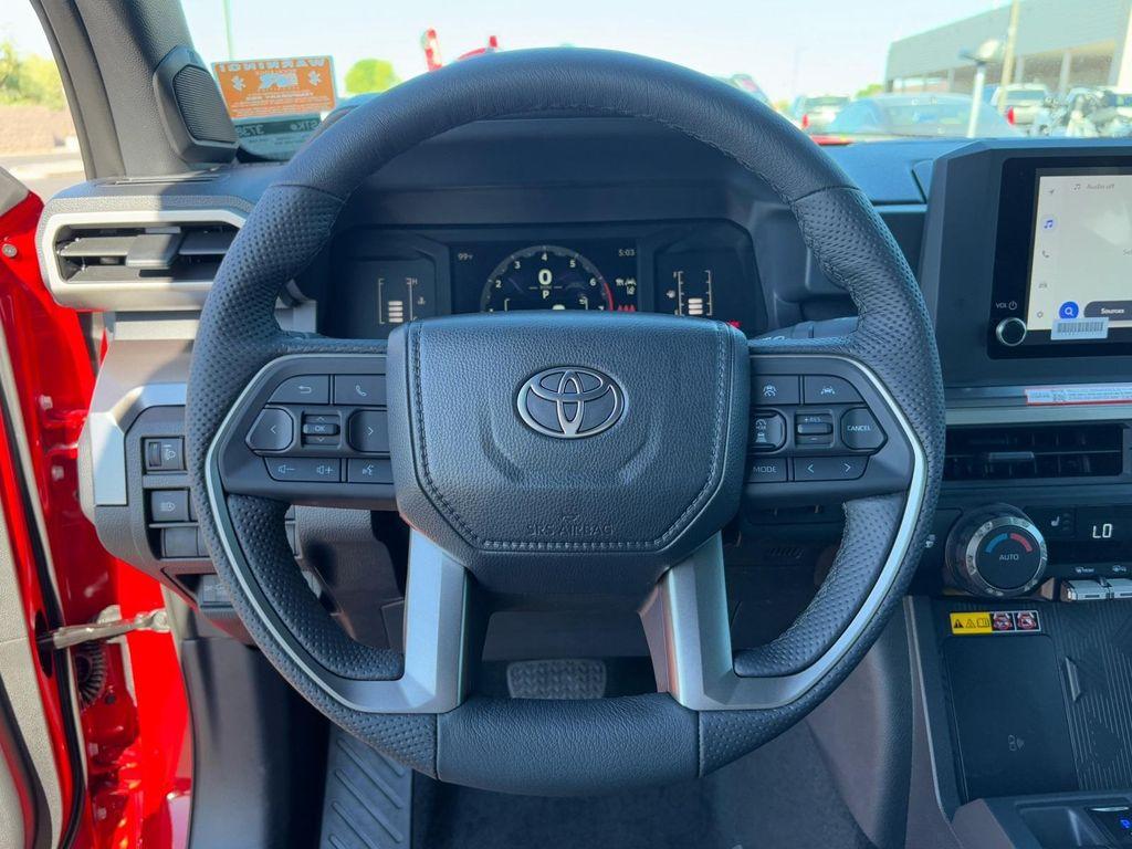 new 2025 Toyota Tacoma car, priced at $44,814