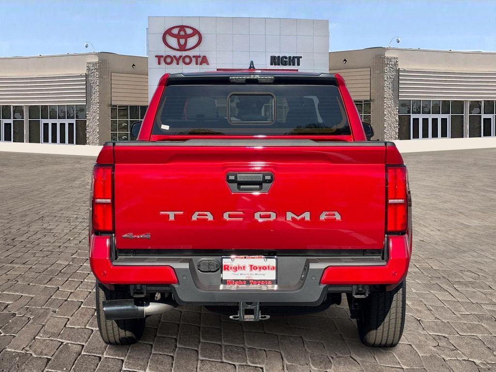 new 2025 Toyota Tacoma car, priced at $44,814