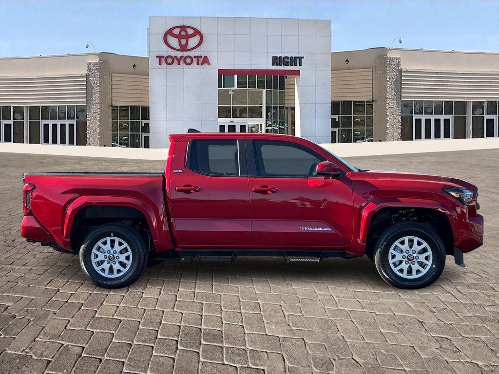 new 2025 Toyota Tacoma car, priced at $44,814