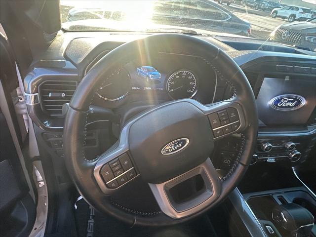 used 2022 Ford F-150 car, priced at $43,577