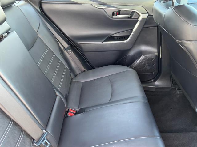 used 2022 Toyota RAV4 car, priced at $32,615