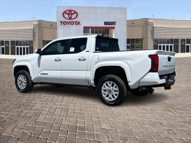 new 2025 Toyota Tacoma car, priced at $40,320
