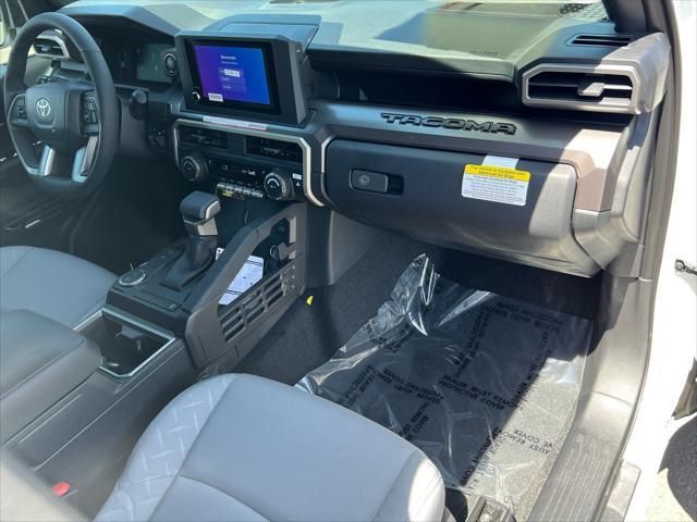 new 2025 Toyota Tacoma car, priced at $40,320
