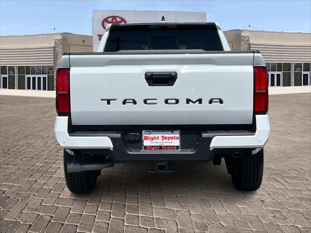 new 2025 Toyota Tacoma car, priced at $40,320