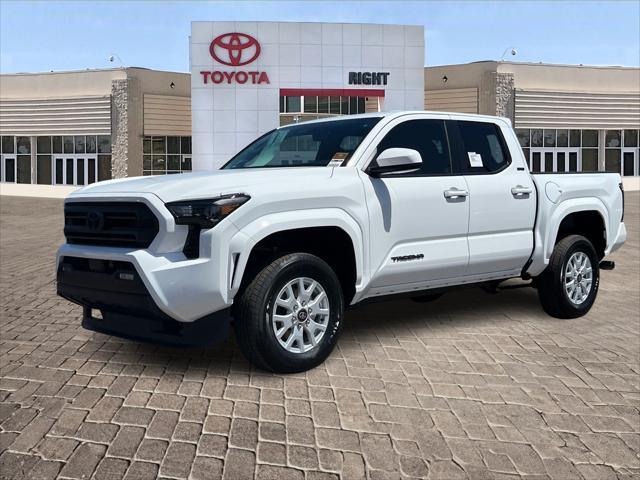new 2025 Toyota Tacoma car, priced at $40,320